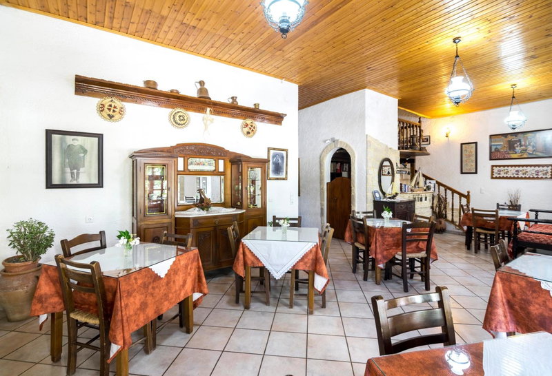 Keramos, Zarós, Greece