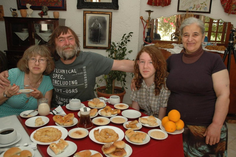 Keramos, Zarós, Greece
