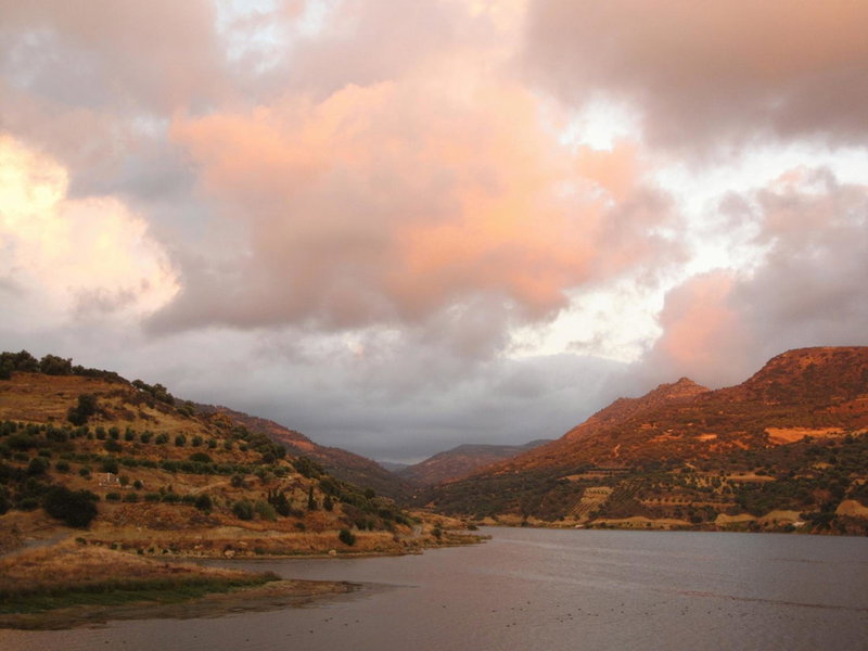 Keramos, Zarós, Greece