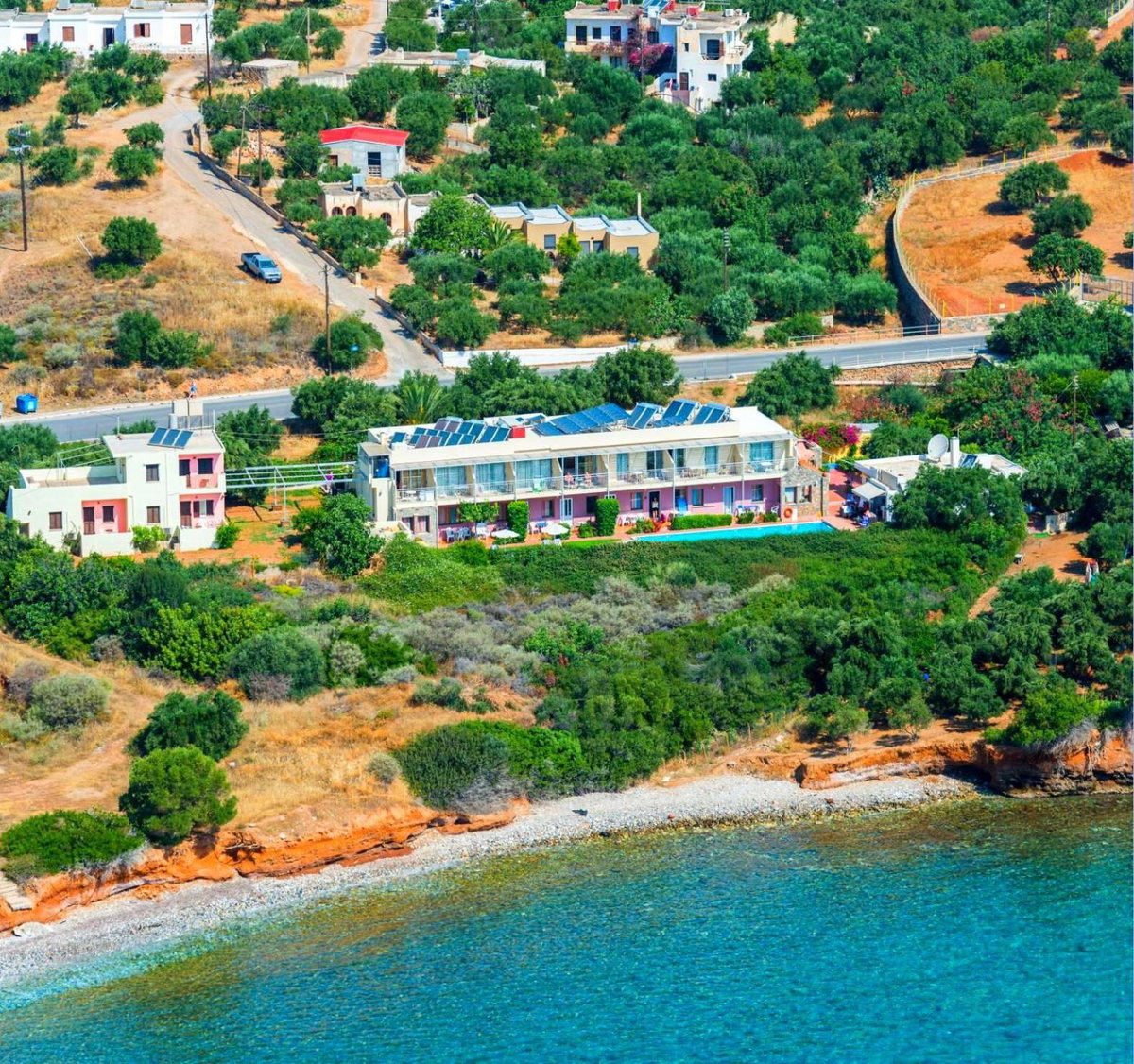 Mirabella Apartments, Griechenland
