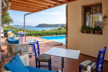 Mirabella Apartments, Agios Nikolaos, Greece