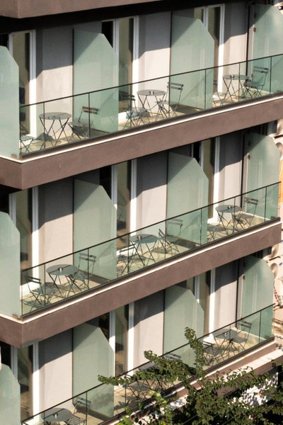White 9, Thessaloniki, Greece