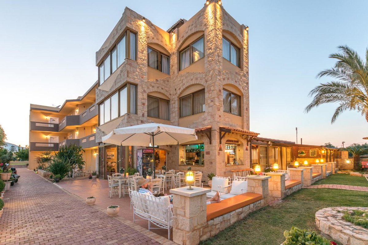 Hotel · Danelis Studios & Apartments, Malia