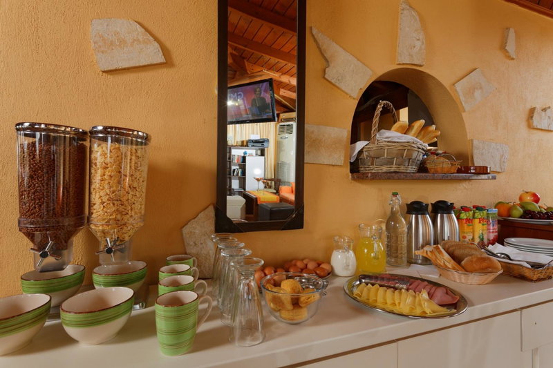 Danelis Studios & Apartments, Malia, Greece