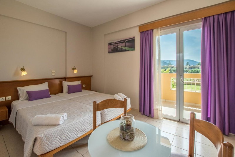 Danelis Studios & Apartments, Malia, Greece