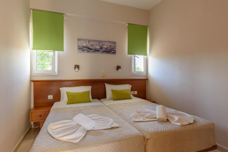 Danelis Studios & Apartments, Malia, Greece