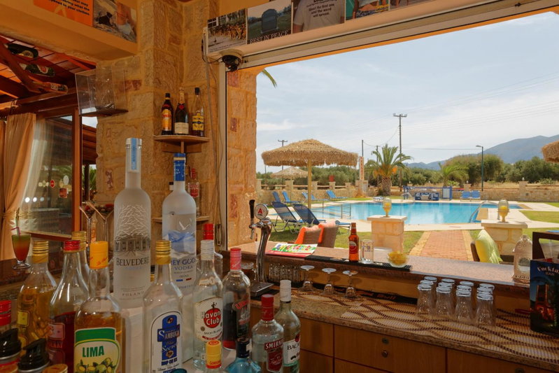 Danelis Studios & Apartments, Malia, Greece
