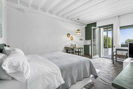 Niriides Beachfront Resort, Gythio, Greece