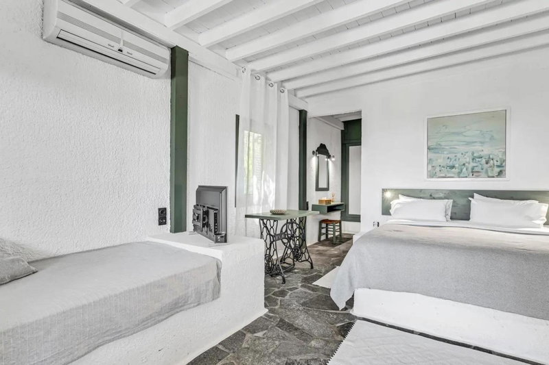 Niriides Beachfront Resort, Gythio, Greece