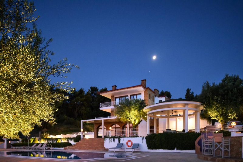 Villa D'Oro - Luxury Villas & Suites, Paliouri, Greece