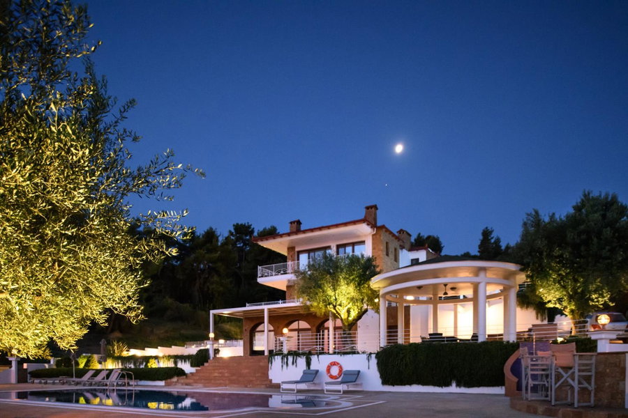 Villa D'Oro - Luxury Villas & Suites, Paliouri, Greece