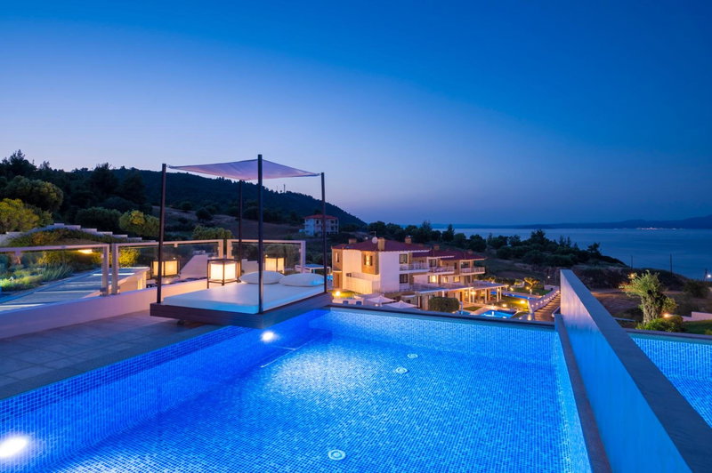 Villa D'Oro - Luxury Villas & Suites, Paliouri, Greece