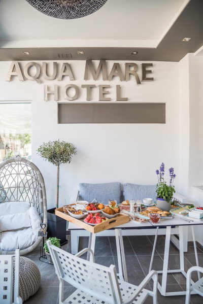 Aqua Mare Hotel, Nea Kalikratia, Greece
