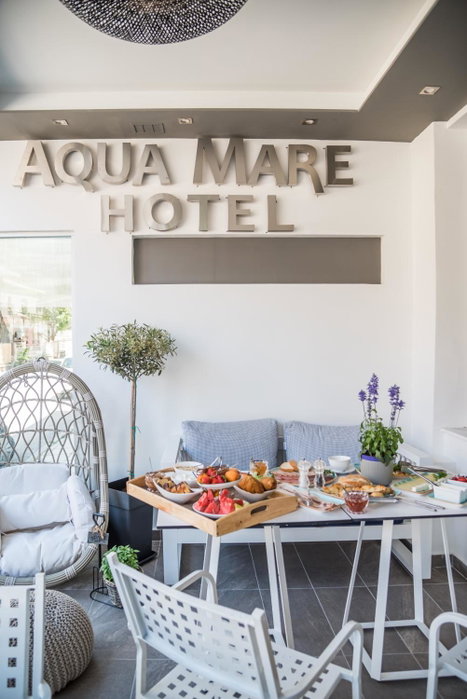 Aqua Mare Hotel, Nea Kalikratia, Greece