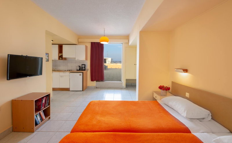 Pavlos Hotel, Kos Town, Greece