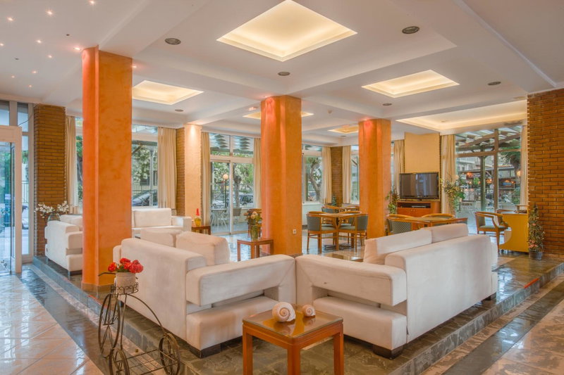 Pavlos Hotel, Kos Town, Greece