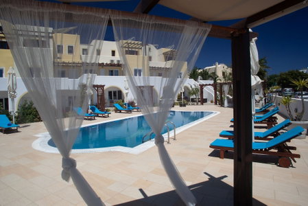 Arlene Suites, Santorini, Greece