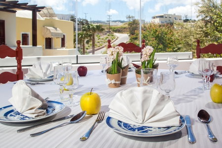 Arlene Suites, Santorini, Greece