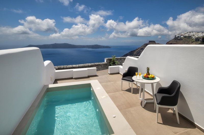 Aura Suites, Firostefani, Greece