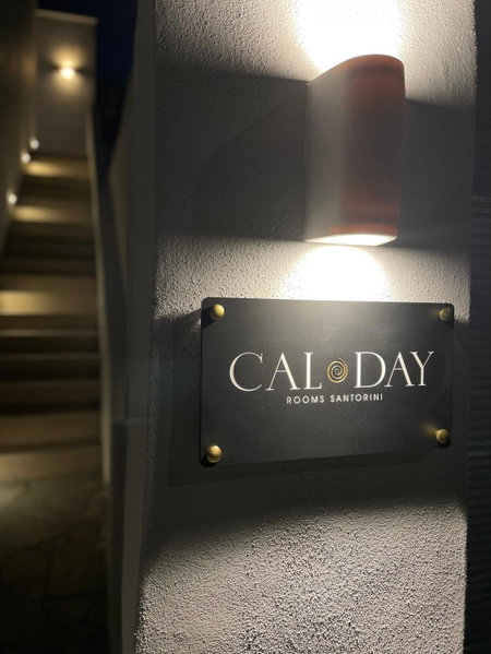 Cal Day Rooms Santorini, Perissa, Greece