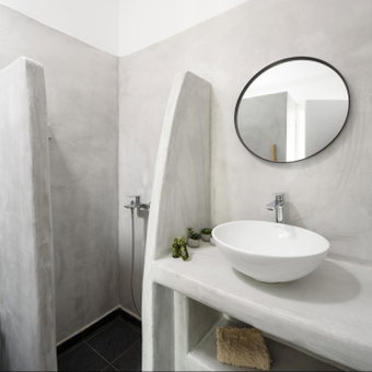 Cal Day Rooms Santorini, Perissa, Greece