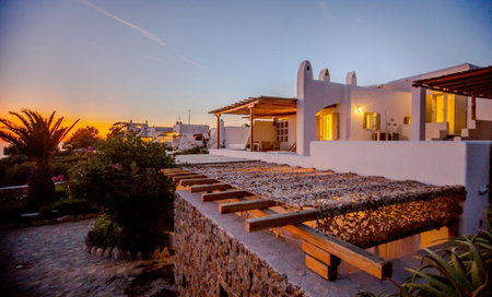 Agnandi Cielo, Tourlos, Greece