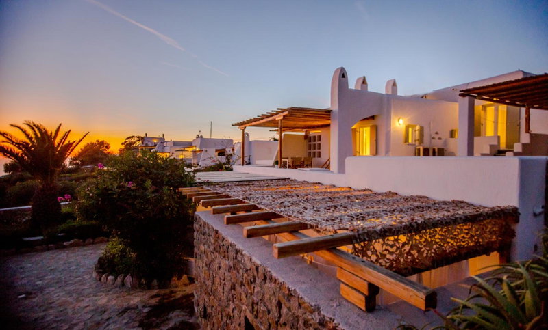 Agnandi Cielo, Tourlos, Greece