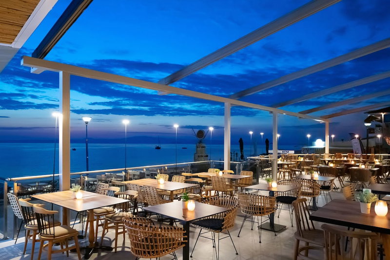 Sea Level Hotel, Kassandra, Greece