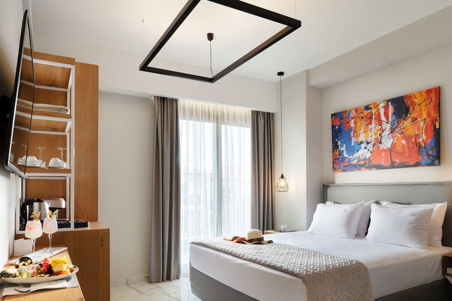 Sea Level Hotel, Kassandra, Greece