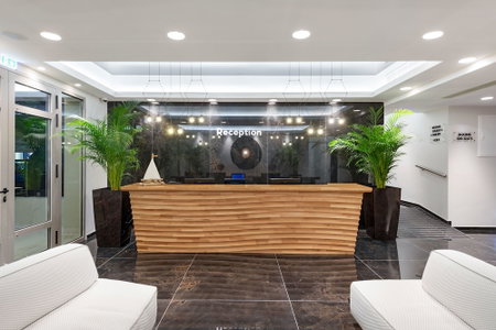 Sea Level Hotel, Kassandra, Greece