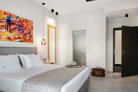 Sea Level Hotel, Kassandra, Greece