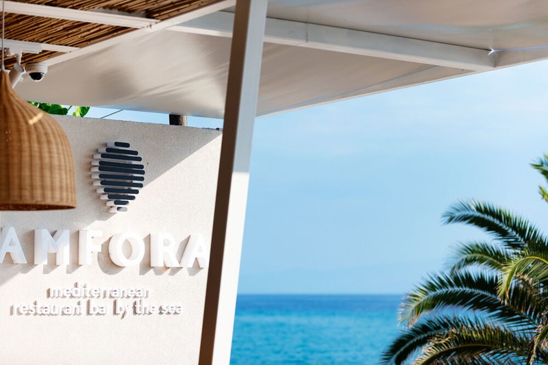Sea Level Hotel, Kassandra, Greece
