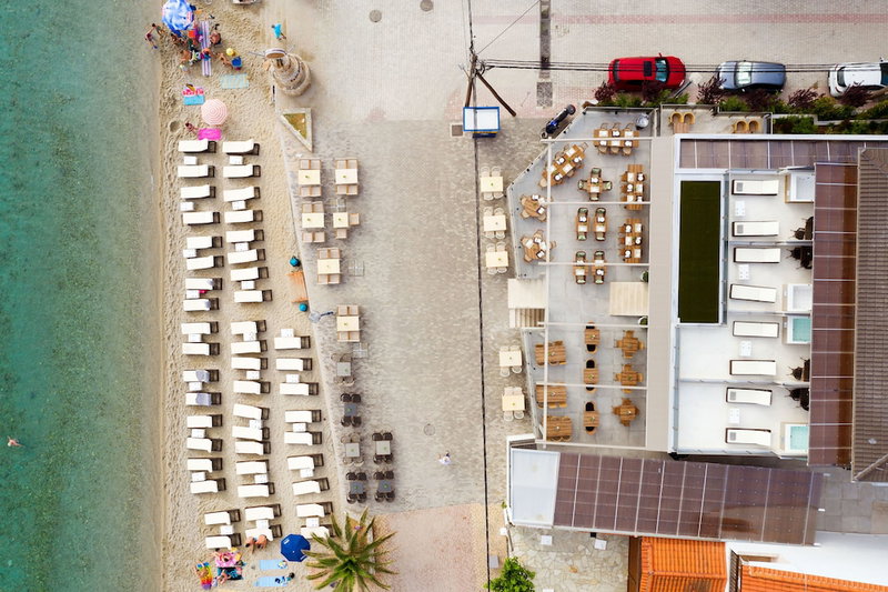 Sea Level Hotel, Kassandra, Greece