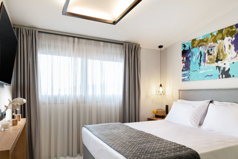 Sea Level Hotel, Kassandra, Greece