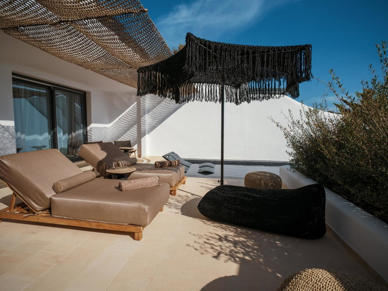 Asty Mykonos Hotel & Spa - World of One Hotel Group, Mýkonos City, Greece