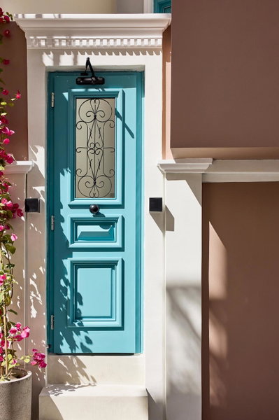 Syroc Maison, Ermoupoli, Greece