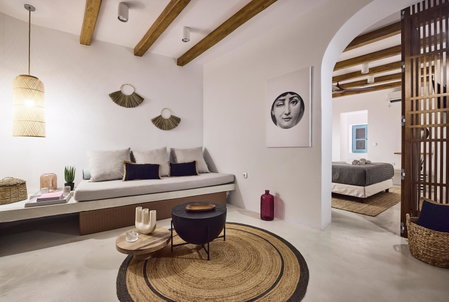 Syroc Maison, Ermoupoli, Greece