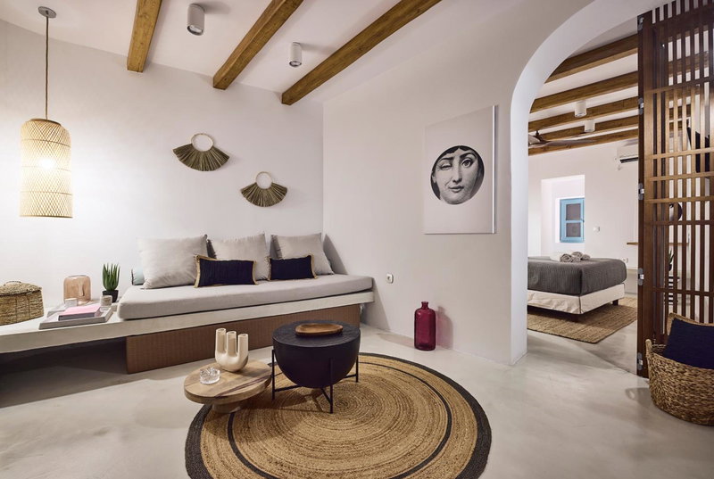 Syroc Maison, Ermoupoli, Greece