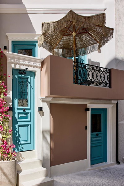 Syroc Maison, Ermoupoli, Greece