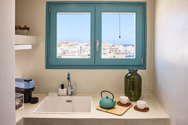 Syroc Maison, Ermoupoli, Greece
