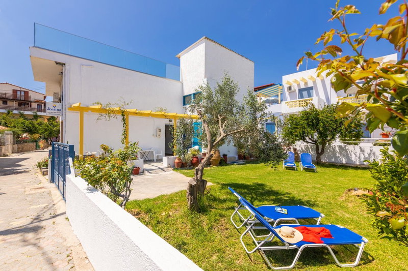 Joanna Apartments, Agia Pelagia, Greece