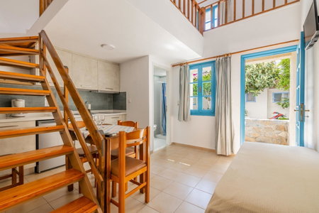 Joanna Apartments, Agia Pelagia, Greece