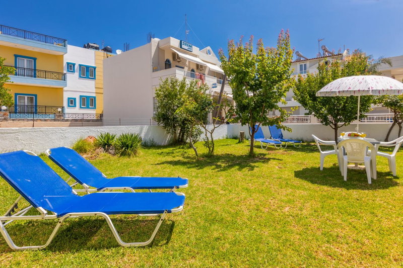 Joanna Apartments, Agia Pelagia, Greece