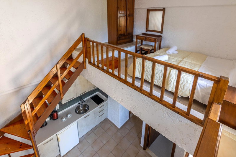 Joanna Apartments, Agia Pelagia, Greece