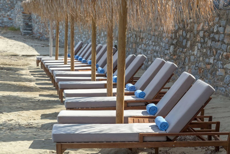Ostria Inn, Naxos, Greece