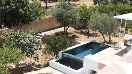 Ostria Inn, Naxos, Greece