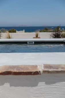 Ostria Inn, Naxos, Greece