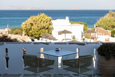 Ostria Inn, Naxos, Greece