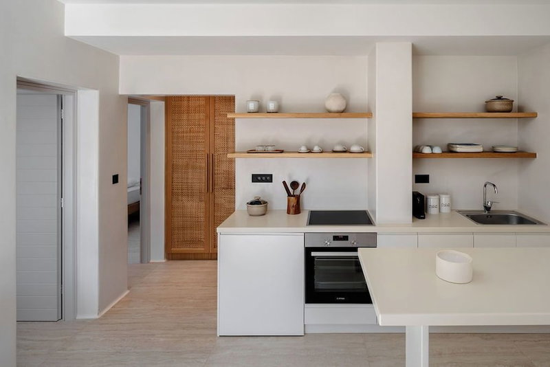 Ostria Inn, Naxos, Greece