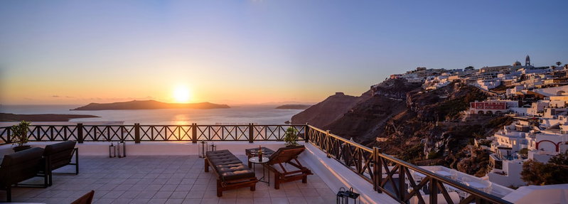Firalia, Casa In Rock Suites, Santorini, Greece